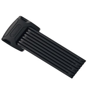 Велозамок ABUS Bordo 6000K/120 BK SH, ключ, длина 120 см, черный, 620911_ABUS