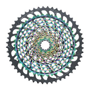 Кассета SRAM XG-1299 Eagle rainbow Cassette 12-speed - 10-52, 00.2418.107.002