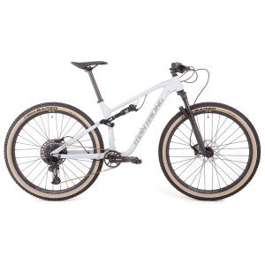 Двухподвесный велосипед Titan Racing Cypher RS Dash, Stonewall Grey, 12 скоростей, 29", 2024, 2422700110470