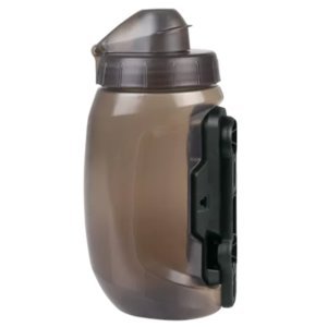 Флягодержатель + фляга SKS MONKEYBOTTLE TWIST, 590 мл, прозрачный, SKS_80131