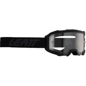 Веломаска Leatt Velocity 4.5 SNX Stealth Clear 83%, 8024110320