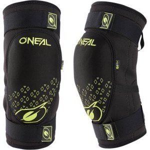 Защита колена O´Neal DIRT Knee Guard V.23 black/neon yellow, 0277-033