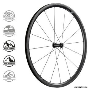 Колеса велосипедные Vision SC30 Rim SH11, 700С, 710-0122191030