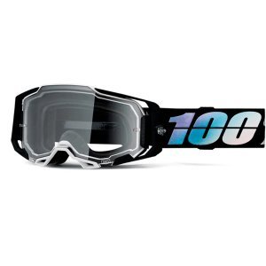 Веломаска 100% Armega Goggle Krisp / Clear Lens, 50004-00019