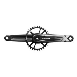 Система шатунов велосипедная SRAM SX, Eagle Boost DUB 32T - 175mm, 00.6118.586.003, AN10880-175