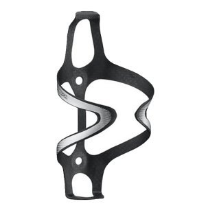 Флягодержатель Ciclovation Water Bottle Cage Carbon Flash Silver, 3627.11005