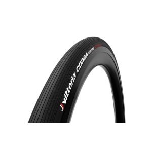 Покрышка велосипедная Vittoria Corsa CONTROL G2.0 TLR 700X28 BLK, 11E00108