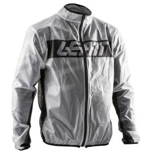 Дождевик Leatt Racecover Jacket, Translucent, 2024, 5020001012