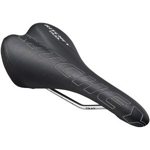 Седло велосипедное RITCHEY, Trail, чёрное, Synthetic Leather, B68+NP12, PU Foam, Embossed Logo, ZRI23514