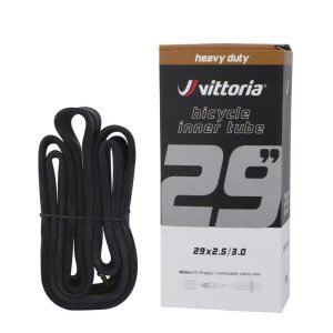 Камера велосипедная Vittoria, MTB, HEAVY DUTY, 29x2.50/3 48mm, 1TA00074