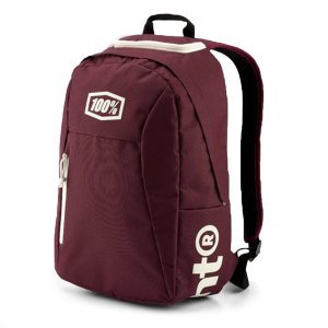 Велорюкзак 100% Skycap Backpack, Brick, 2023, 01004-068-01