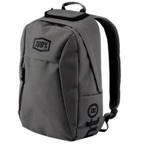 Велорюкзак 100% Skycap Backpack, Grey, 2023, 01004-007-01