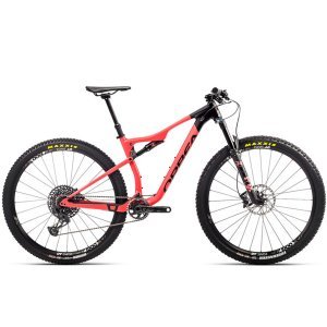 Горный велосипед MTB (двухподвесный) Orbea OIZ M20 TR, 29", 2023, М236