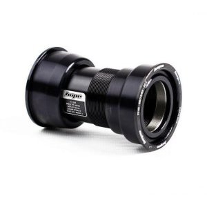 Каретка Hope Bottom Bracket Stainless PF46 120-30mm BLACK SHORT, BBPF4612030SSNS