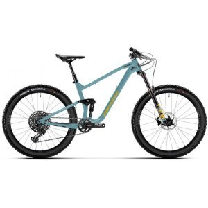 Велосипед горный Titan Racing Skyrim Expert, 29", Steel Blue, 2024, 2425120110435