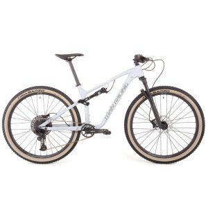 Двухподвес Titan Racing Cypher DC Expert, Artic Snow, 29", 2024, 2423120120430