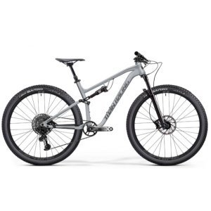 Двухподвес Titan Racing Cypher DC Dash, Quaker Grey, 29", 2024, 2423700110430