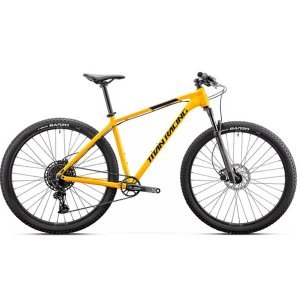 Горный велосипед Titan Racing Cerberus Dash, Mango Blast, 29", 2024, 2428700120410