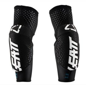 Налокотники Leatt 3DF 5.0 Elbow Guard, White/Black, XL, 2024, 5019400403