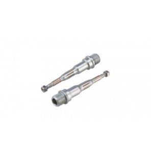 Ось для педалей HT NANO-S/ AIR-S Cr-Mo Spindle ANS06, ANS10, 136113200003