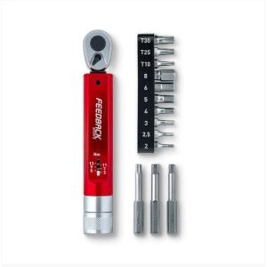 Ключ динамометрический Feedback Range Click Torque Wrench 2-14Nm, 17873