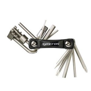 Набор инструментов Syncros 11 functions с выжимкой цепи ST-02 ess, ES272898-0001