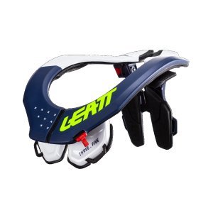 Защита шеи подростковая Leatt 3.5 Neck Brace Junior, Blue, OS, 2024, 1024040280