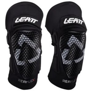 Наколенники Leatt ReaFlex Pro Knee Guard, Black, 2025, 5024060941