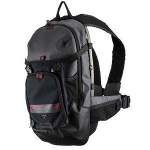 Рюкзак-гидропак Leatt MTB Mountain Lite 1.5 Hydration, объем 10л, Graphite, 2025, 7022200430